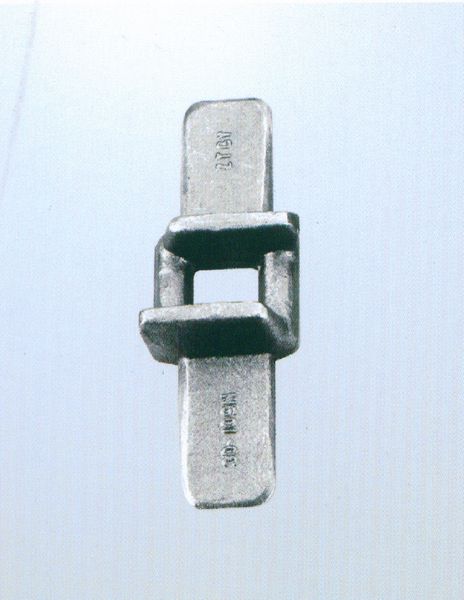 iron core of rubber track