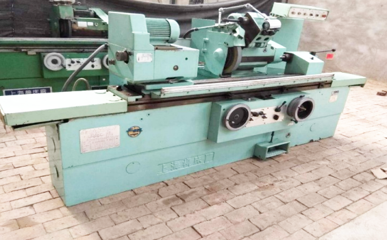 高精外圆磨床